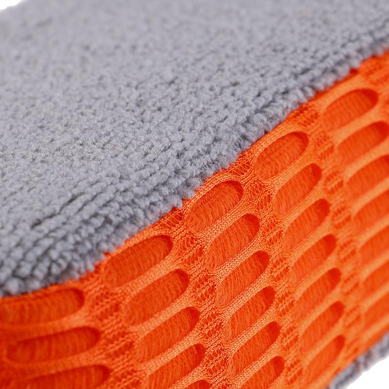 Gąbka do mycia samochodów, chłonna, gruba gąbka, rower, motocykl, czyszczenie gospodarstwa domowego