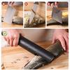 Electric Fish Scaler Cordless Automatic Descaler with Stainless Steel Head Rechargeable Easy-to-use Descaling Tool for Kitchen Outdoor Use