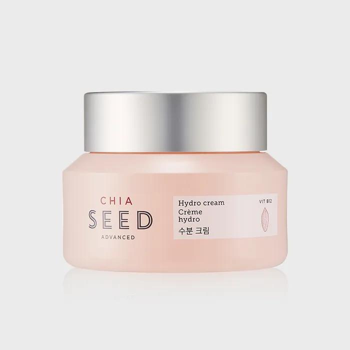 The Face Shop Chia Seed Moisture Cream 50ml
