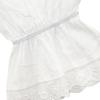 with All Year [Kyoetsu] Underwear, Shorts, Crepe, Lace, Round, 06, Women's (L)
