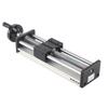Slide Linear Stage 2‑Axis Ball Manual Sliding Table Accurate Guide Platform 200mm Stroke Linear Sliding Table
