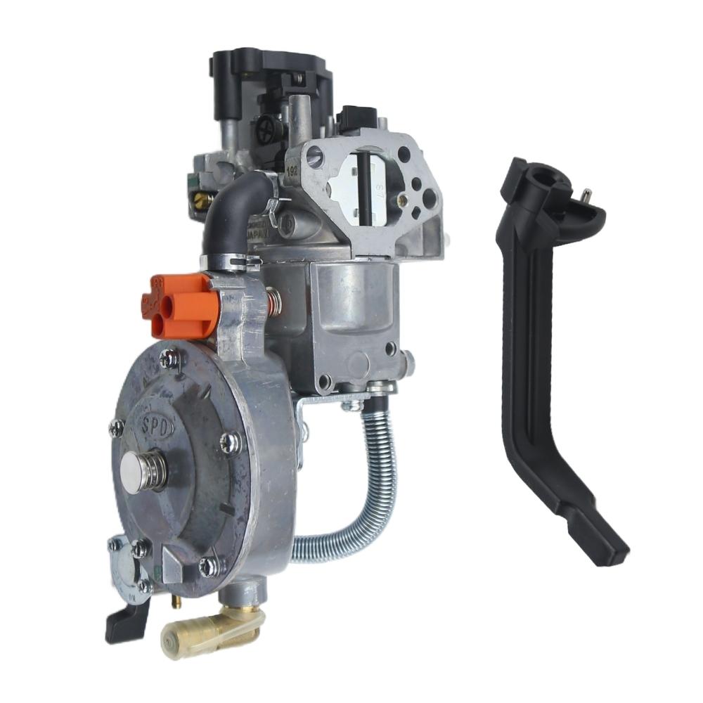 

188F Carburetor For Gas Generator Parts 5-7KW 13HP 188F