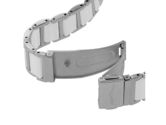 Angel Heart Love Sports WLS29SS Women's Watch White Ceramic Band Solar Battery