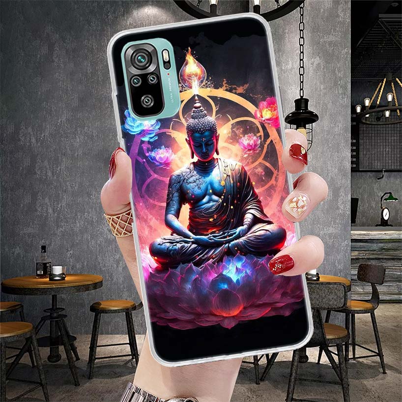

Gautama Buddha Budha Belief Soft Phone Case For Xiaomi Redmi Note 15 14 14S 13 12 Pro Plus 12S 11 11S 11E 10 10S 11T 5G Fundas C Redmi Note 15 Pro 4G