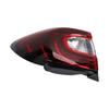 Tail Light Lens Replacement For Captur 2017 2019 Taillight Shell Stylish Tail Light Replacement Cover Left 265552205R