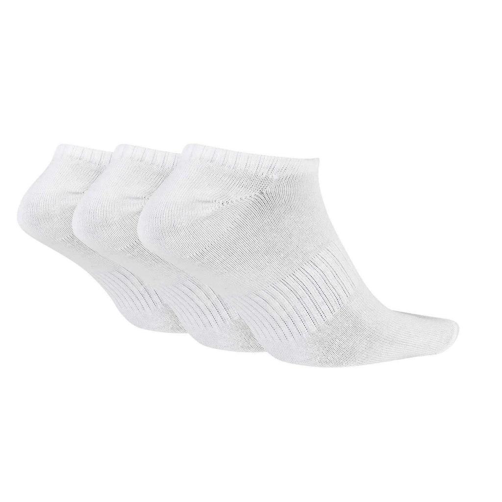 Nike Mens No-Show Socks (Pack of 3)