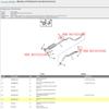 9675078380 9674325480 9674551180 9674551780 for Peugeot New 308 308s 308 (T9) 408 Exhaust Pipe Elastic Bracket  Lifting Lug