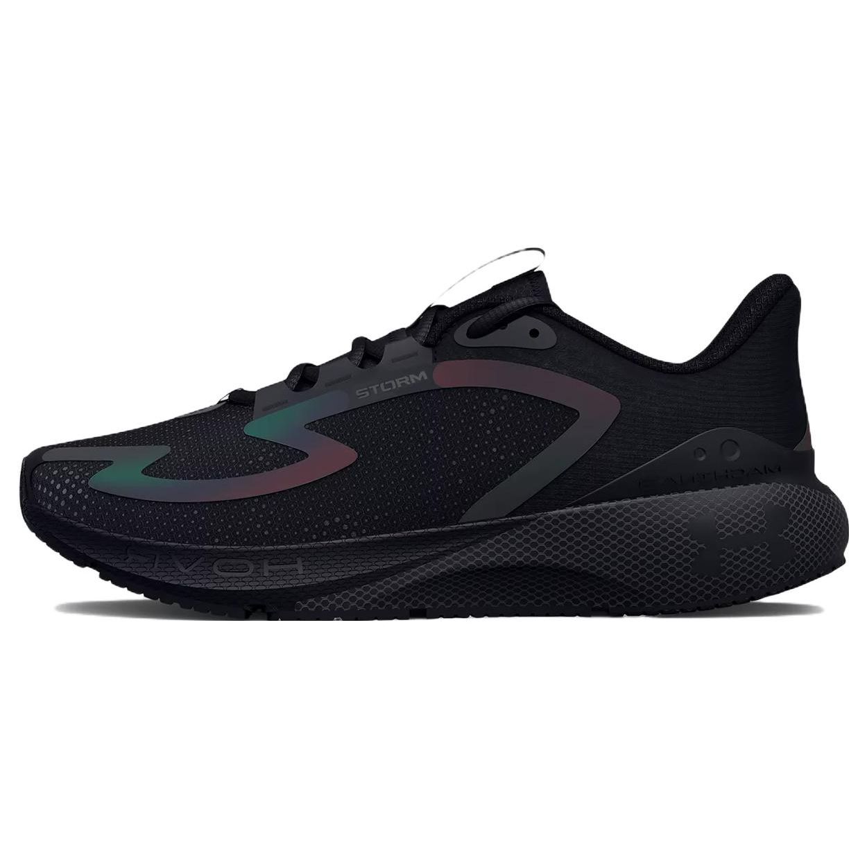 

Under Armour HOVR Machina 3 Comfortable Fabric Low-Top Casual Running Shoes Women sneaker Black 3025800-003 36