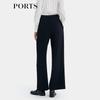 PORTS Women's ST9P001NWB011 Casual Pants