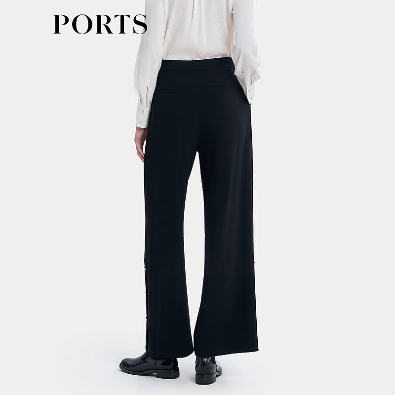 PORTS Women's ST9P001NWB011 Casual Pants