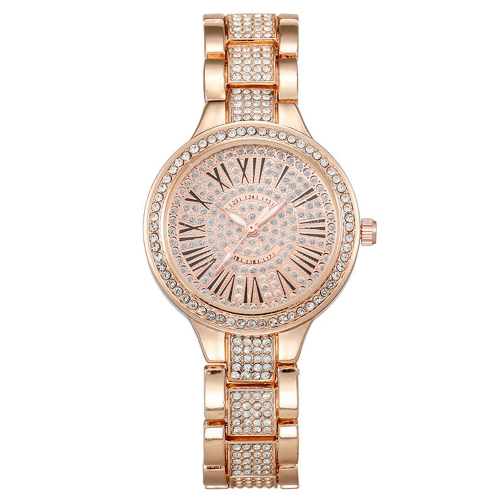 

Women Fashion Leather Watch One Size
