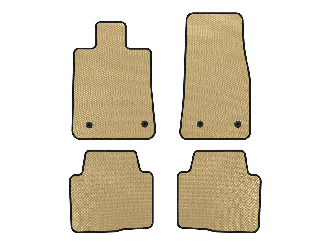 

EVA mats (2013-2025, Beige) for Cadillac CTS