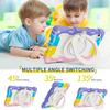 Suitable for Lenovo Tablet Case Protective Cover M11M9one8.7K9IDEA11 Xiaoxin 2025 with Wristband and Rotating Stand