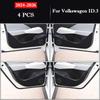 Voor Volkswagen VW ID.3 ID3 2025 - 2025 2026 Autodeur Anti-Schopkussen Handschoenenkastje Beschermstickers Kras Cover Auto Accessoires
