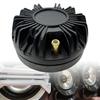 Aerospace Magnetic 115mm Magnetic High Frequency Horn Voice Coil Drive Head Diaphragm Treble Drive Head Replacement
