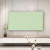 Solid Color TV Hood Cover Dustproof TV Dust Cloth Household LCD Dust Cover  Sun Protection
