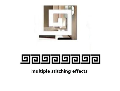 10pcs Acrylic Self Adhesive Wall 3D Decor Sticker Mirror for Bedroom Edge Strip Corner Line Building Border Home Office Decor