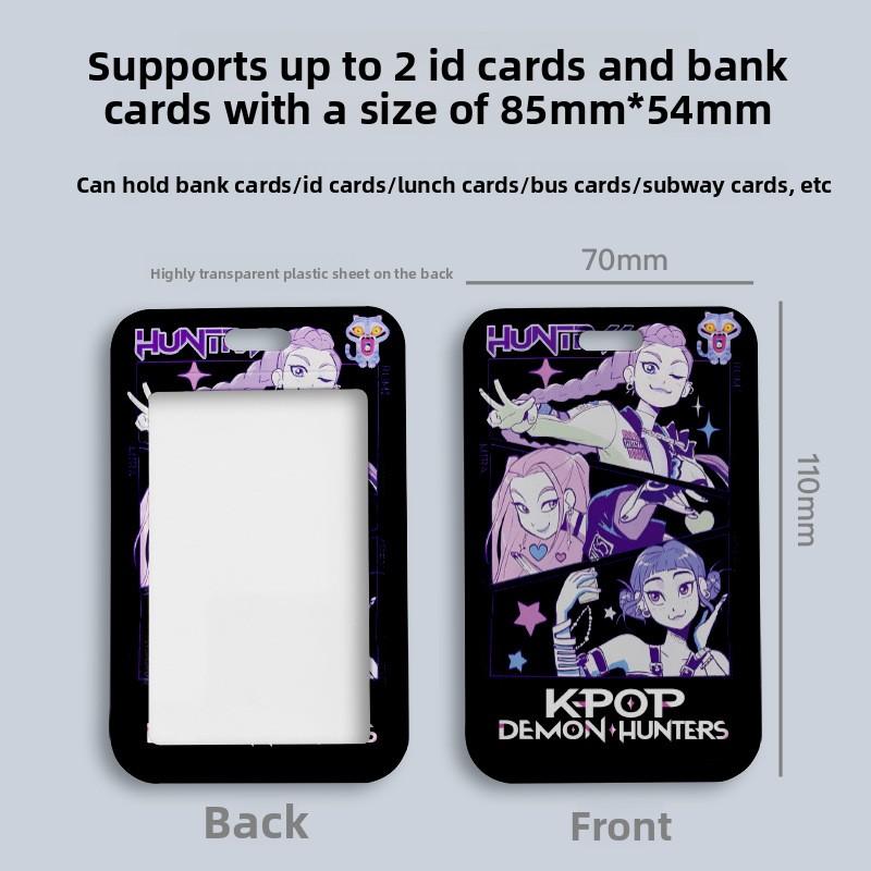 Schiebehülle Kartenhülle Fahrkarte Campuskarte Wasserkarte Dokumentenaufbewahrung