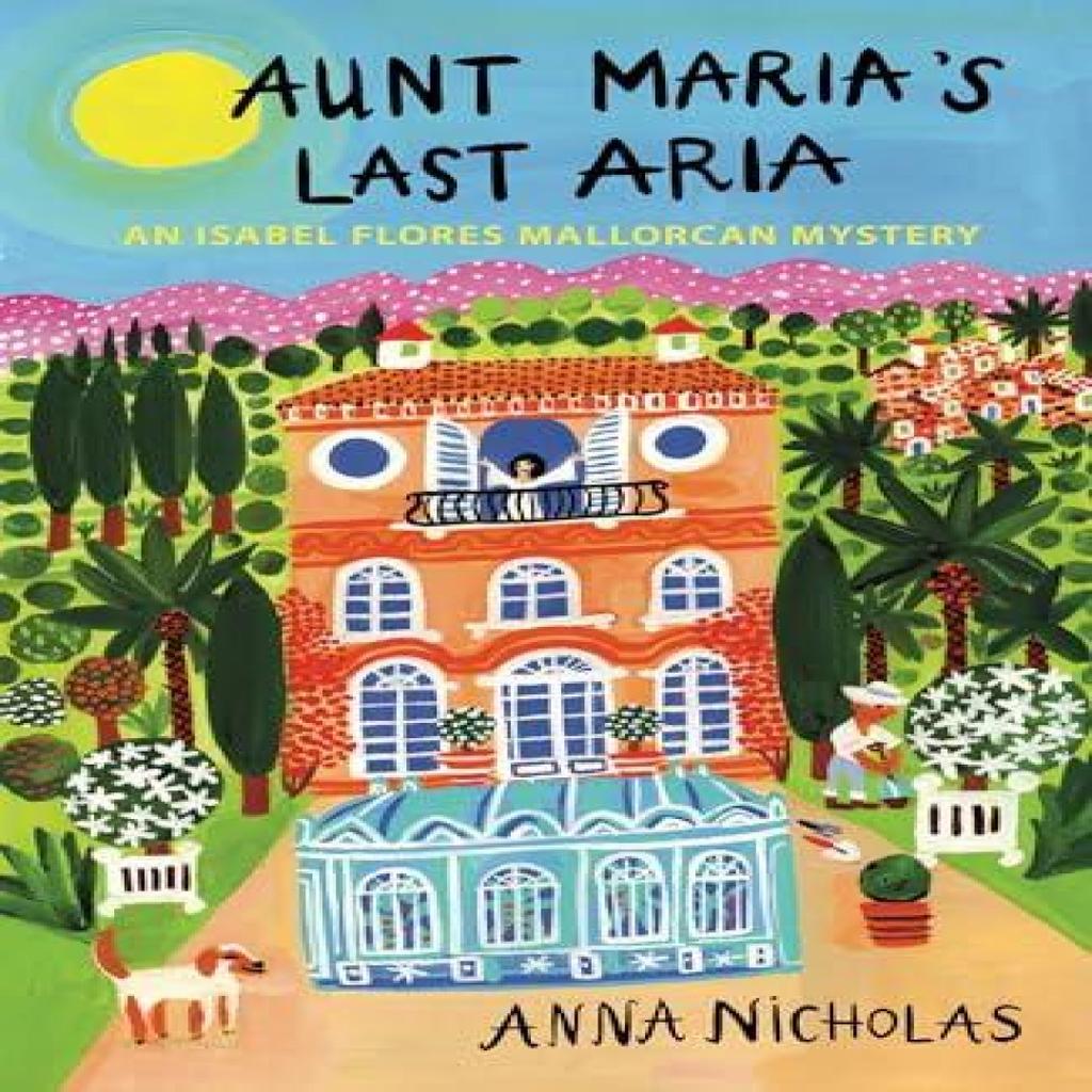 Aunt Marias Last Aria by Anna Nicholas Paperback Book 9781838311049