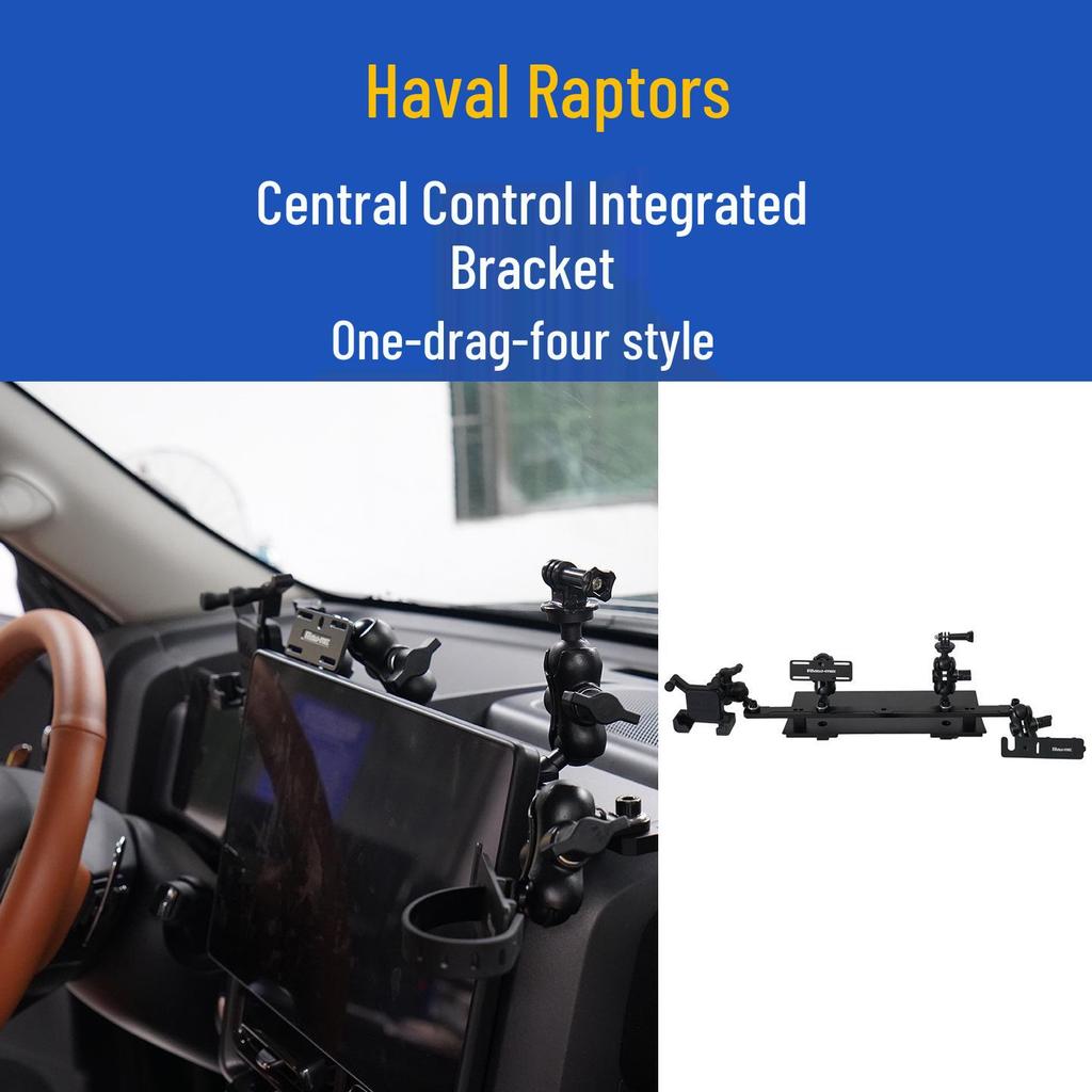 Haval Menglong Mobile Phone Holder for Car Console