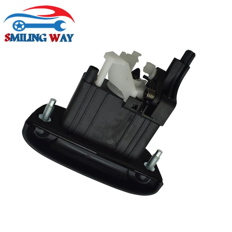 New Car Rear Tailgate Boot Trunk Lid Lock W/ Keys For Renault Thalia Logan Clio 1998-2010  7700431773 7701472508