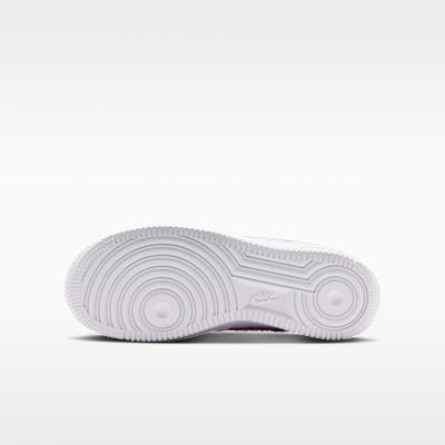 Nike Air Force 1 Low GS 'World Tour White'