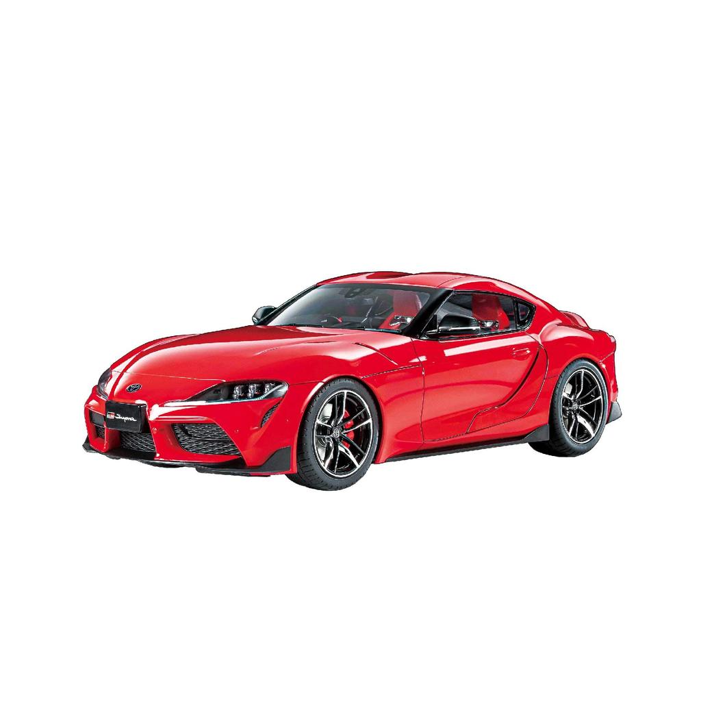 Tamiya 1/24 Sports Car Series No. 351 Toyota GR Supra Plastic Model 24351