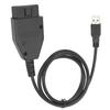 OBD2-skanner Diagnostiskt instrumentverktyg för CAN Commander 1.4 Auto Test Reparationstillbehör