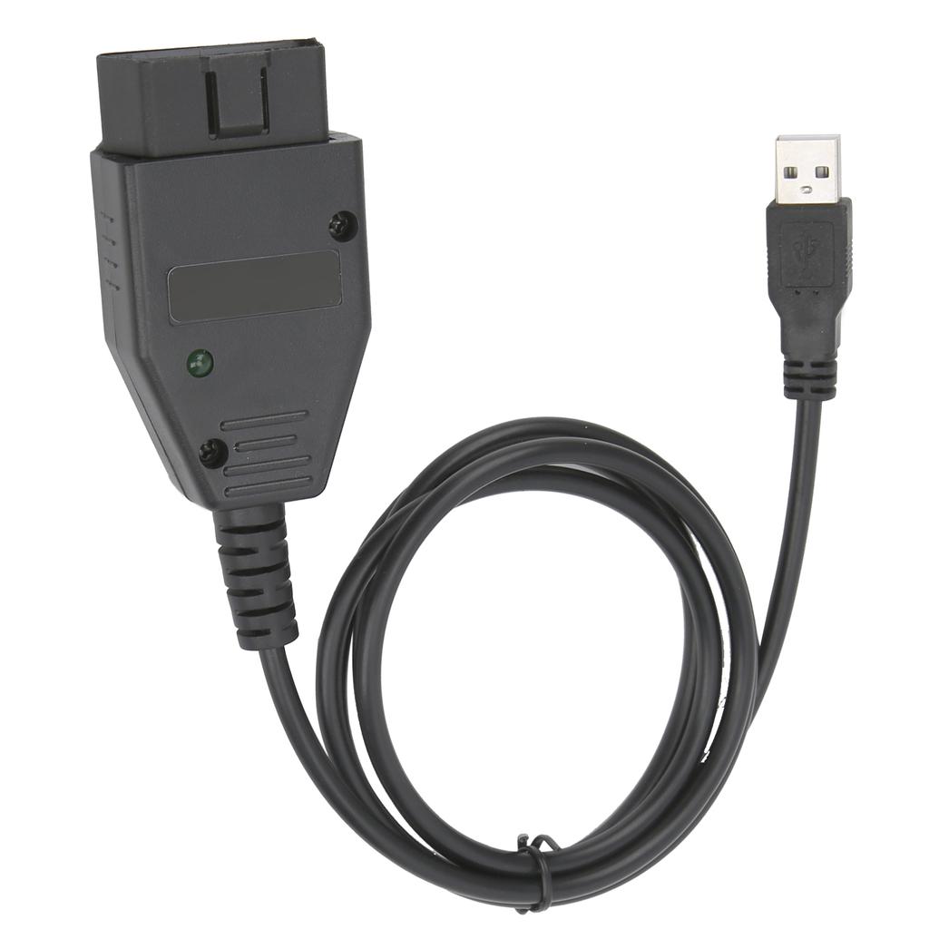OBD2-skanner Diagnostiskt instrumentverktyg för CAN Commander 1.4 Auto Test Reparationstillbehör