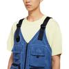 New Nike Vests Men's Blue CZ4000-492