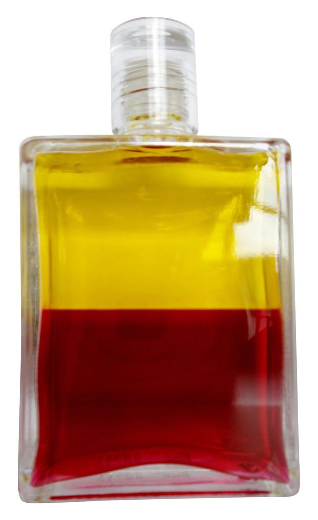 Aura Soma B5 Aura Soma Equilibrium Bottle Východ/západ slunce