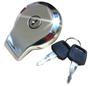 Piece of peace product Yamaha Gasoline Fuel Tank Cap Outside with 2 Keys