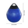 Boat Anchoring Buoy with Mooring Ball Anti-Collision Marine Flotation for Motorboats & Yachts