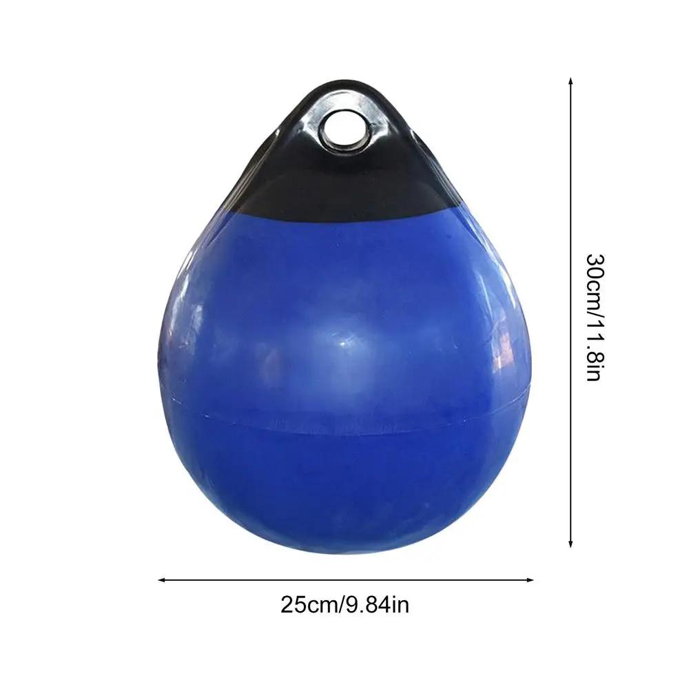 Boat Anchoring Buoy with Mooring Ball Anti-Collision Marine Flotation for Motorboats & Yachts