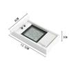 LCD Screen Outdoor Electronic Thermometer Waterproof Temperature Meter