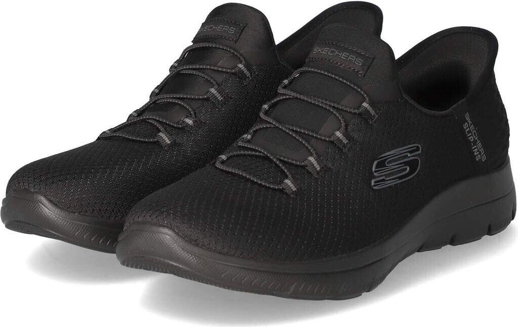 Skechers Summits Diamond Dream Slipper Black