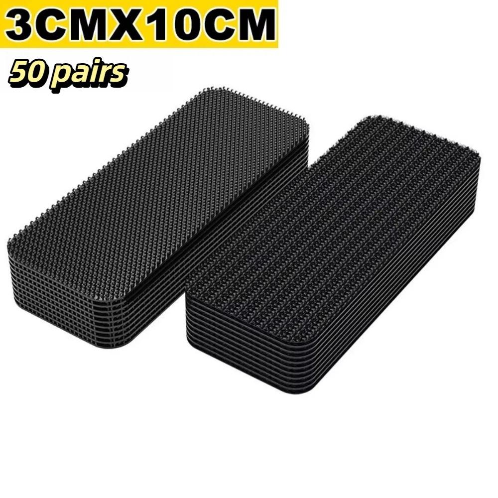 Thin Hidden Design Car Floor Mat Fixation Sticker Dashboard Pad Tape  Car Interior Fixing