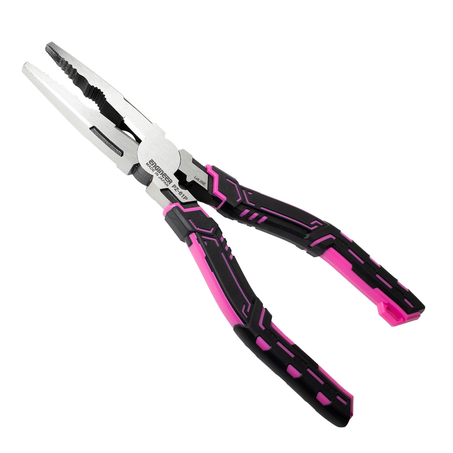 ENGINEER PZ-61P Screwzaurus Z Plus Multi-Function Pliers Screw Removal Tool Japan Neji-Saurus