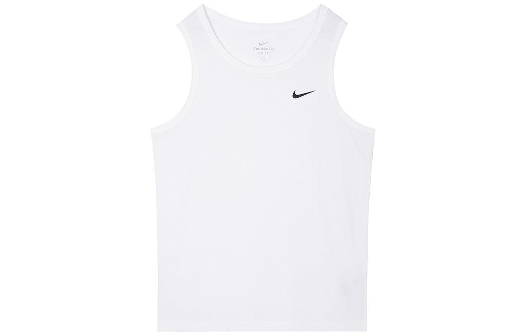 Nike Tank Tops Men White AR6070-100 XXXL
