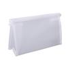 2Pcs Storage Bag Travel Cosmetic Bag Waterproof   Toiletry Pouch for Make Up Skin Care Product
