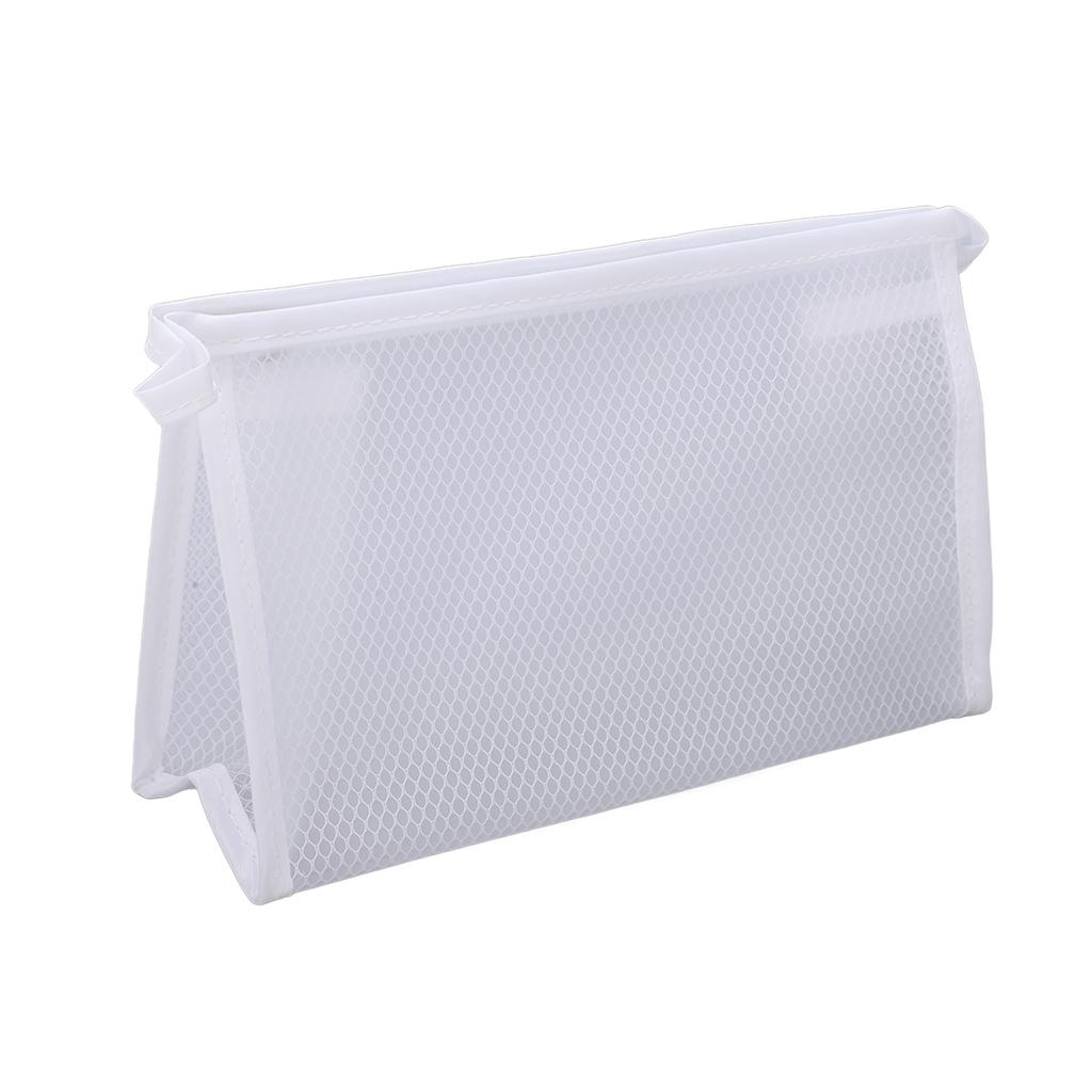 2Pcs Storage Bag Travel Cosmetic Bag Waterproof   Toiletry Pouch for Make Up Skin Care Product