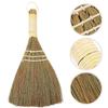 2 Pcs Kitchen Cleaning Broom Sweeping Sweeper Desktop Held Outdoor Dust Brush Home Brooms Duster
