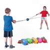 Elastic Pulling Balls for Sensory Training, Interactive Outdoor Fun for All Ages