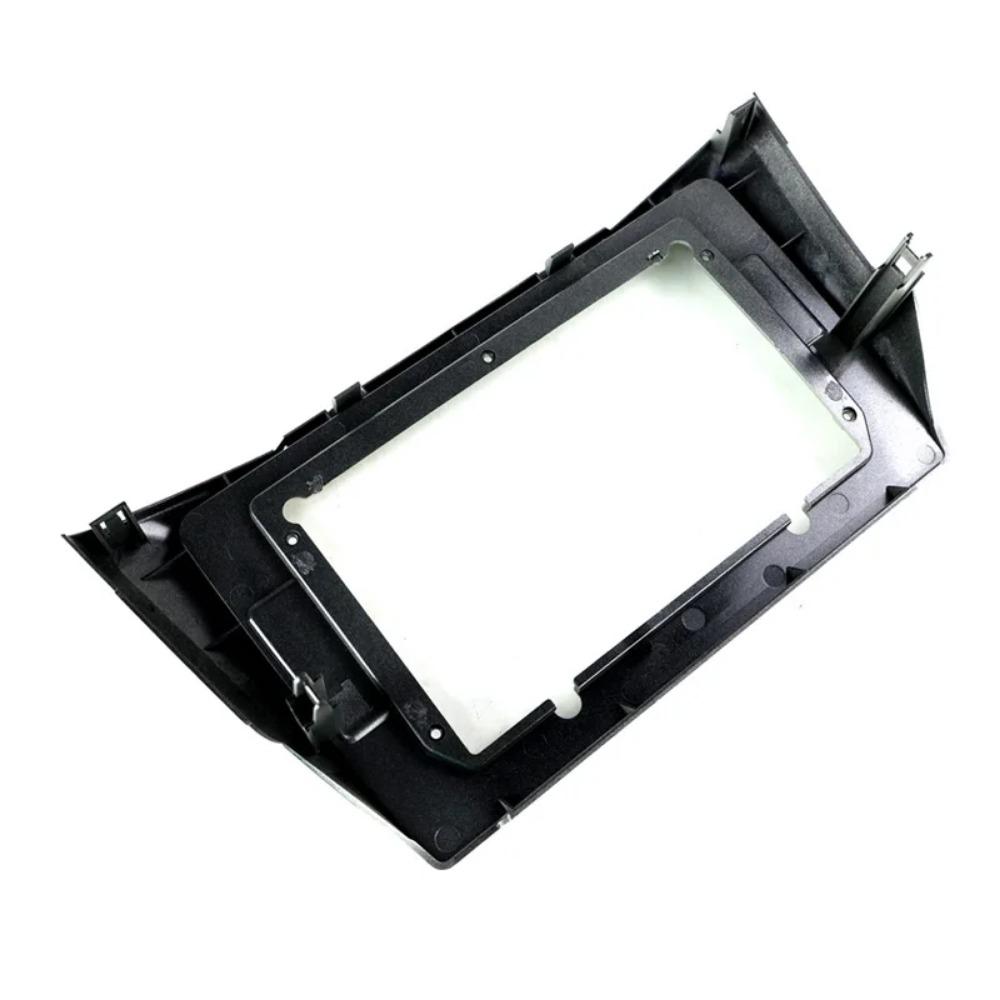 2 Din 9 Inch Car Radio Installation GPS Plastic Fascia Panel Frame for LEXUS RX 300 RX 330 RX 350 2003-2009 Dash Mount Kit Bezel