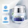 Collagen Anti-Aging Cream, Anti-Aging and Regenerating Moisturizing Facial Cream, Collagen Anti-Aging Moisturiser, Tightens the Skin