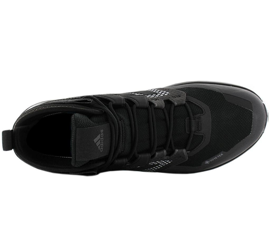 adidas TERREX Trailmaker Mid GTX - Gore-Tex - Herren Wanderschuhe Schwarz FY2229 ORIGINAL