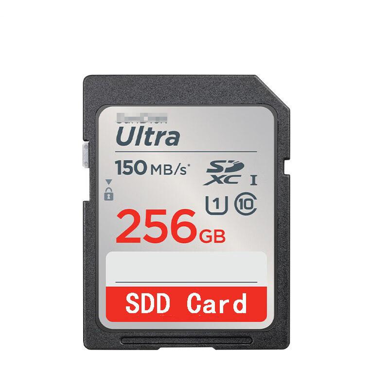 SLR, Araç Kamerası, İzleme ve İletim için SD32G Hafıza Kartı 120M 64G/128G