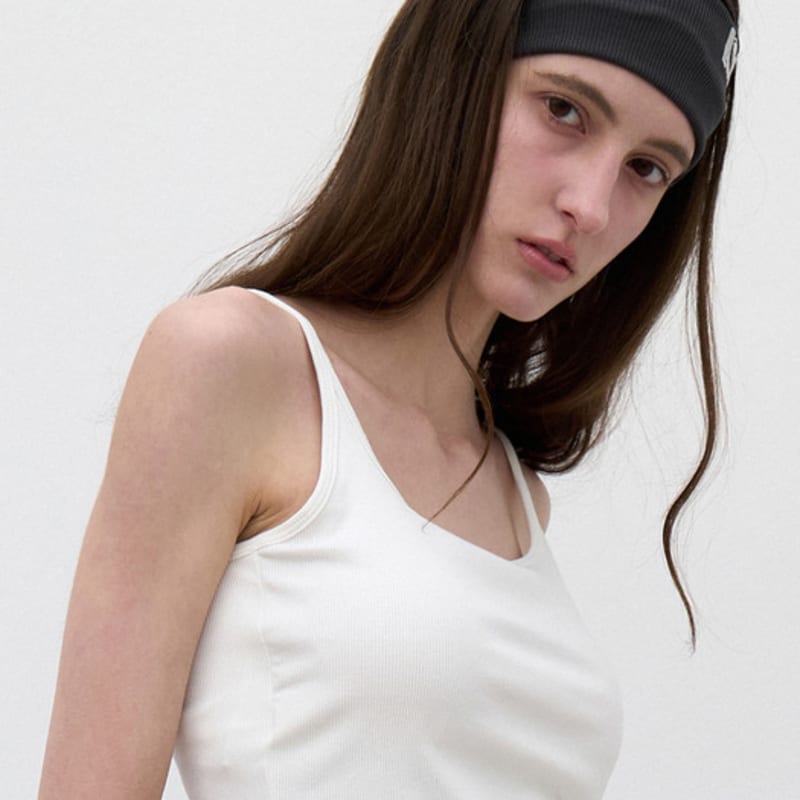 LOWTEAL LOGO HAARBAND(2FARBIG)