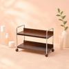 3 Tier Desktop Organizer Multi Purpose Countertop Shelf for Dorm Room