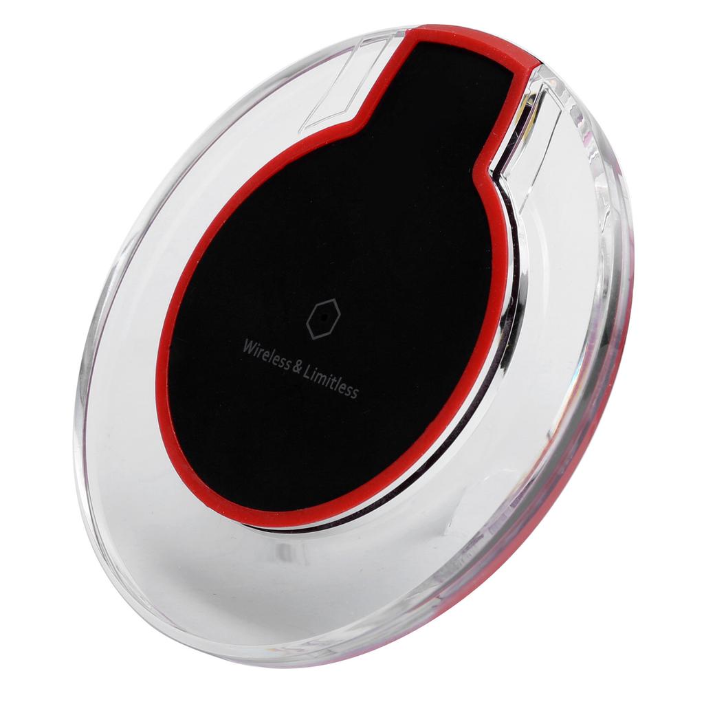 Mobile Phone Wireless Charger Charging Dock Pad for iPhone Samsung Galaxy Sony Phone